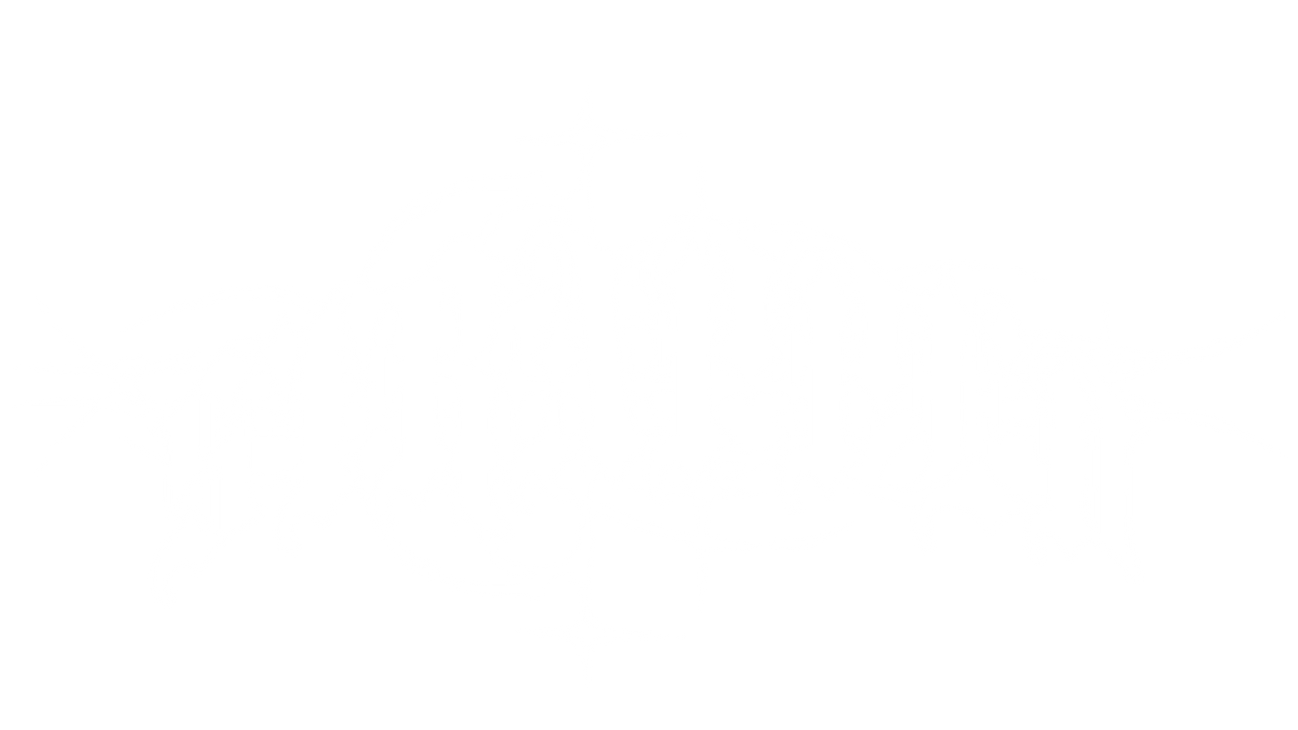 Strapped Tribal Baner