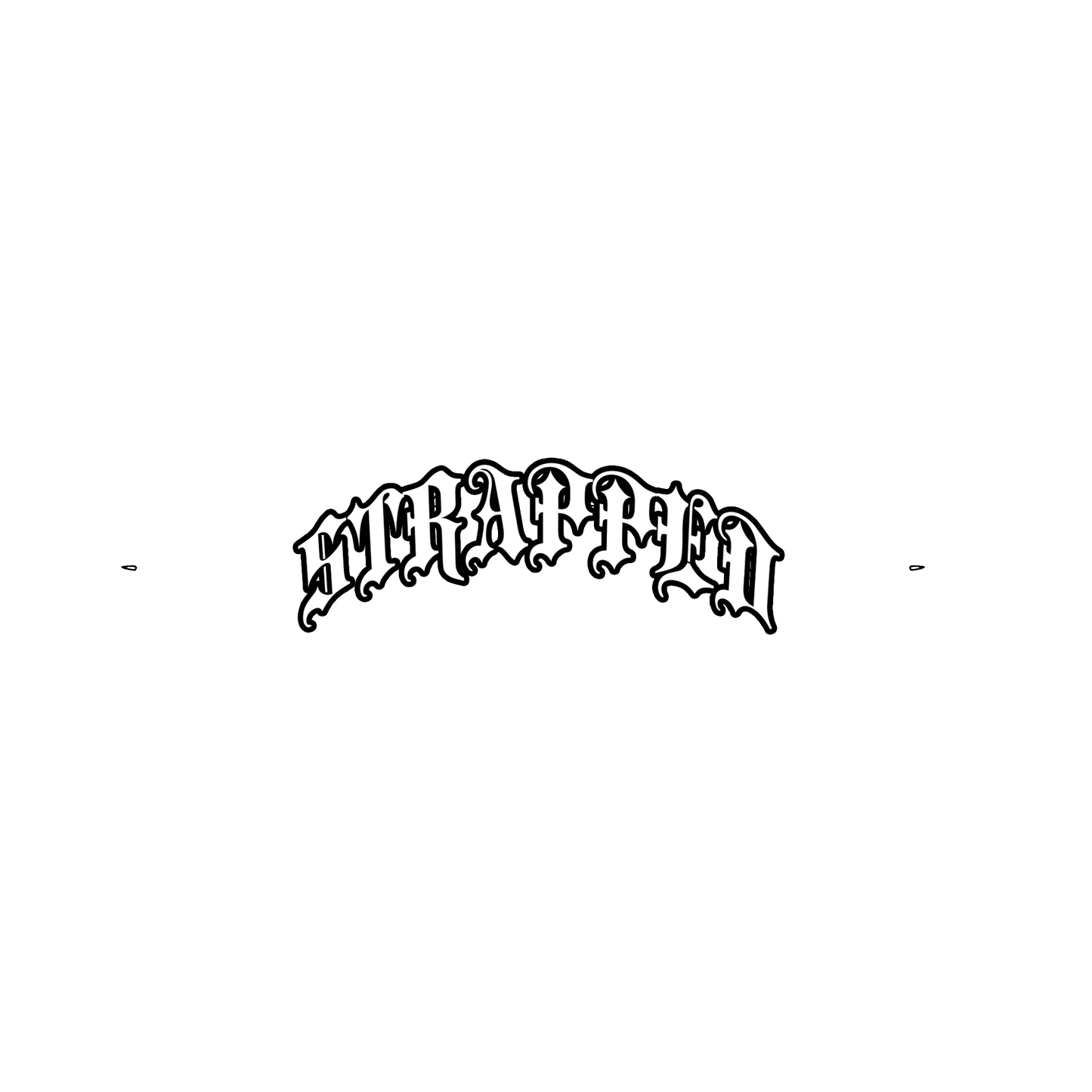 STRAPPED tribal