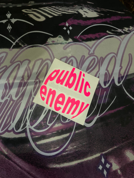 Public Enemy