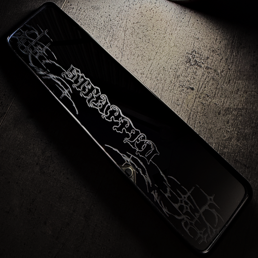 Engrave Strapped Rear Mirror