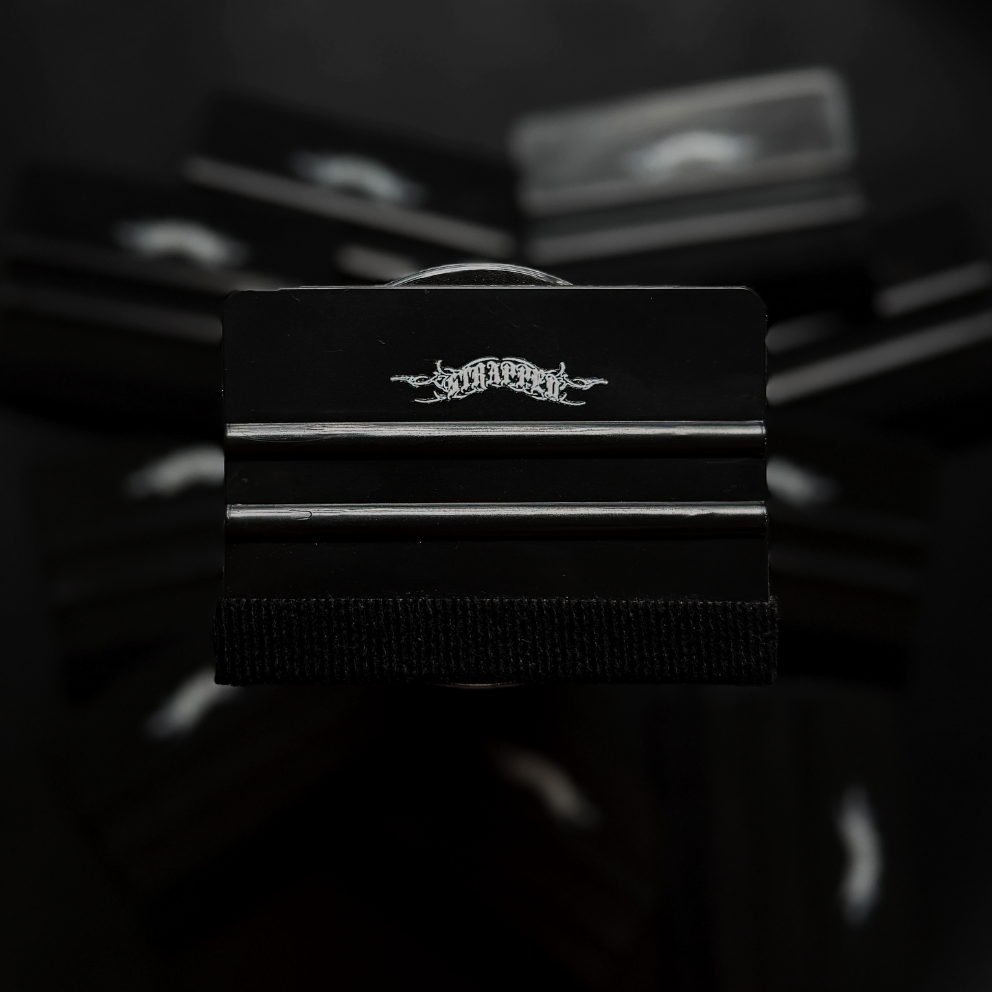 Strapped Vinyl Squeegee