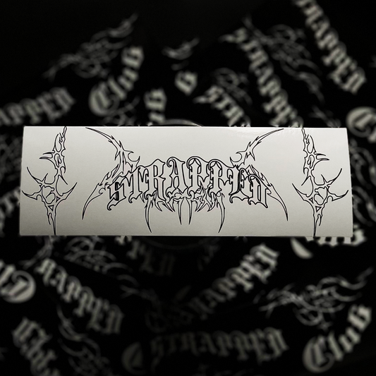 Strapped Tribal Slap