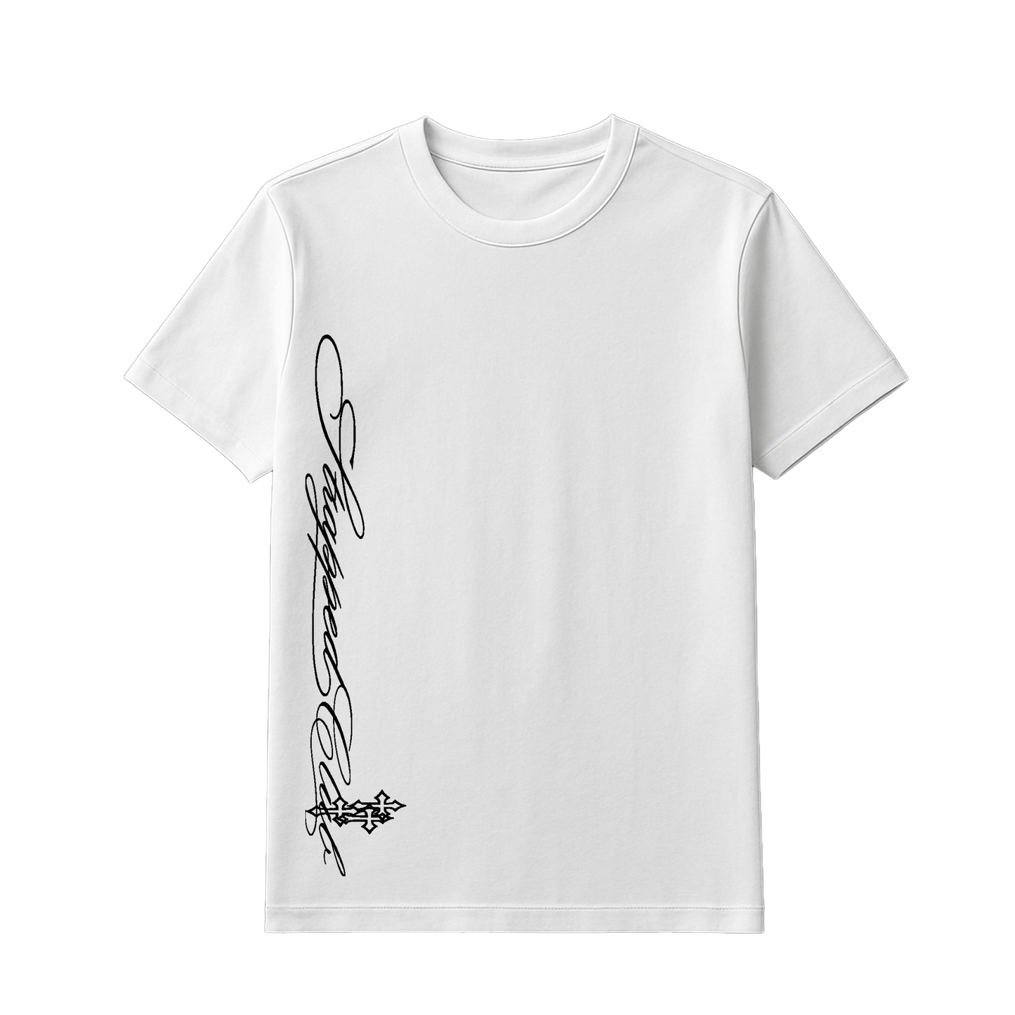 Strapped Oversize T-shirt