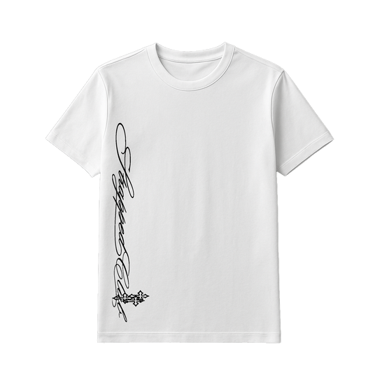 Strapped Oversize T-shirt